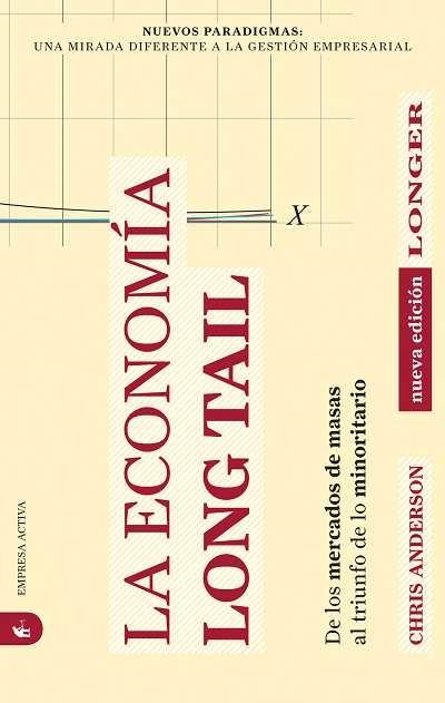 ECONOMIA LONG TAIL, LA | 9788492452316 | ANDERSON, CHRIS | Librería Castillón - Comprar libros online Aragón, Barbastro