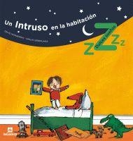 UN INTRUSO EN LA HABITACIÓN | 9788424631185 | MONSERRAT, DAVID; URBERUAGA, EMILIO | Librería Castillón - Comprar libros online Aragón, Barbastro