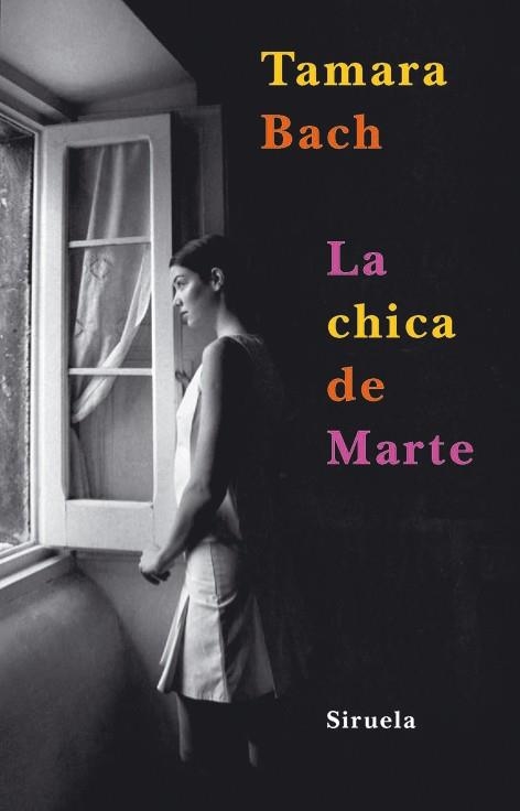 CHICA DE MARTE, LA | 9788498412895 | BACH, TAMARA | Librería Castillón - Comprar libros online Aragón, Barbastro