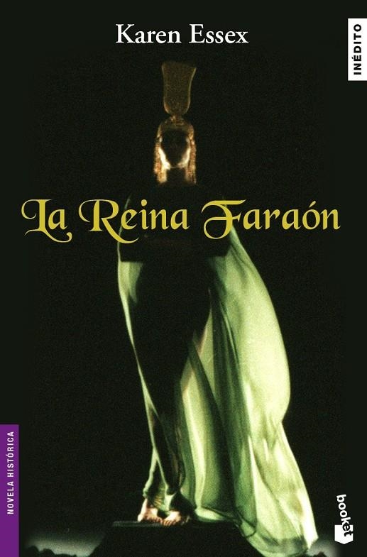 REINA FARAON, LA - BOOKET | 9788408087144 | ESSEX, KAREN | Librería Castillón - Comprar libros online Aragón, Barbastro