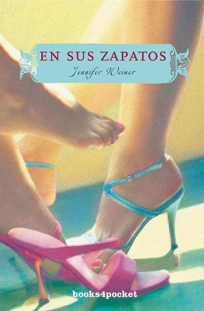 EN SUS ZAPATOS | 9788492516551 | WEINER, JENNIFER | Librería Castillón - Comprar libros online Aragón, Barbastro