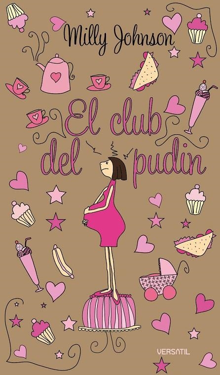 CLUB DEL PUDIN, EL | 9788493704278 | JOHNSON, MILLY | Librería Castillón - Comprar libros online Aragón, Barbastro