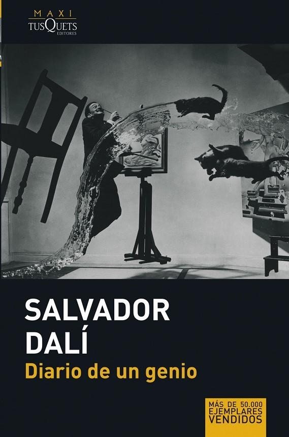 DIARIO DE UN GENIO | 9788483835531 | DALÍ, SALVADOR | Librería Castillón - Comprar libros online Aragón, Barbastro