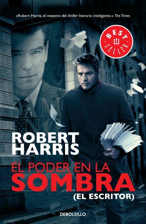 PODER DE LA SOMBRA, EL | 9788483469972 | Robert Harris | Librería Castillón - Comprar libros online Aragón, Barbastro