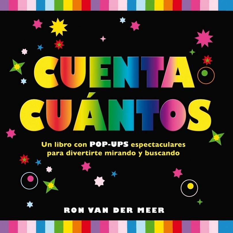 CUENTA CUANTOS | 9788479424572 | VAN DER MEER, RON | Librería Castillón - Comprar libros online Aragón, Barbastro