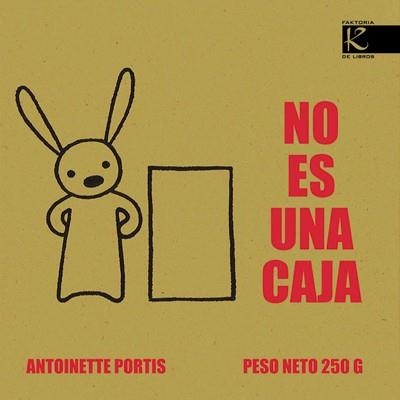 NO ES UNA CAJA | 9788496957220 | Portis, Antoinette | Librería Castillón - Comprar libros online Aragón, Barbastro