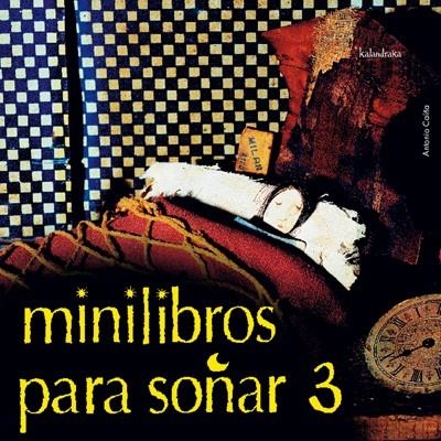 MINILIBROS PARA SOÑAR 3 (En gallego) | 9788484641537 | Librería Castillón - Comprar libros online Aragón, Barbastro