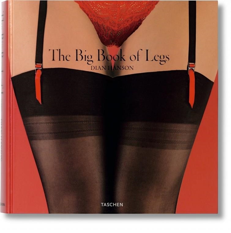 BIG BOOK OF LEGS, THE | 9783836501880 | HANSON, DIAN | Librería Castillón - Comprar libros online Aragón, Barbastro