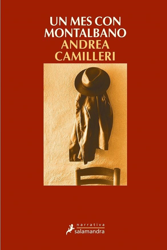 UN MES CON MONTALBANO 4ED. | 9788478887699 | Andrea Camilleri | Librería Castillón - Comprar libros online Aragón, Barbastro