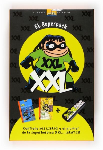 SUPERPACK XXL 09 | 9788467535273 | MARQUEZ Y LAPERLA | Librería Castillón - Comprar libros online Aragón, Barbastro