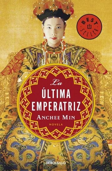 ULTIMA EMPERATRIZ, LA | 9788483469927 | MIN, ANCHEE | Librería Castillón - Comprar libros online Aragón, Barbastro