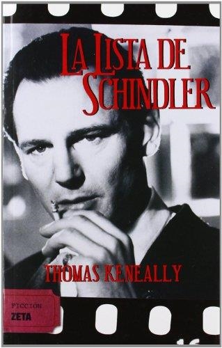 LISTA DE SCHINDLER, LA | 9788498722703 | Thomas Keneally | Librería Castillón - Comprar libros online Aragón, Barbastro