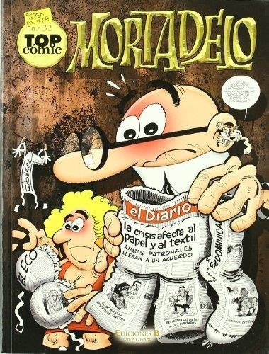 TOP COMIC MORTADELO 32 | 9788466632638 | IBAÑEZ, FRANCISCO | Librería Castillón - Comprar libros online Aragón, Barbastro