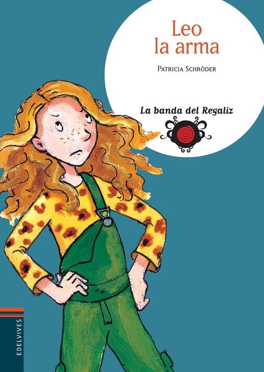 LEO LA ARMA | 9788426367167 | SCHRÖDER, PATRICIA | Librería Castillón - Comprar libros online Aragón, Barbastro