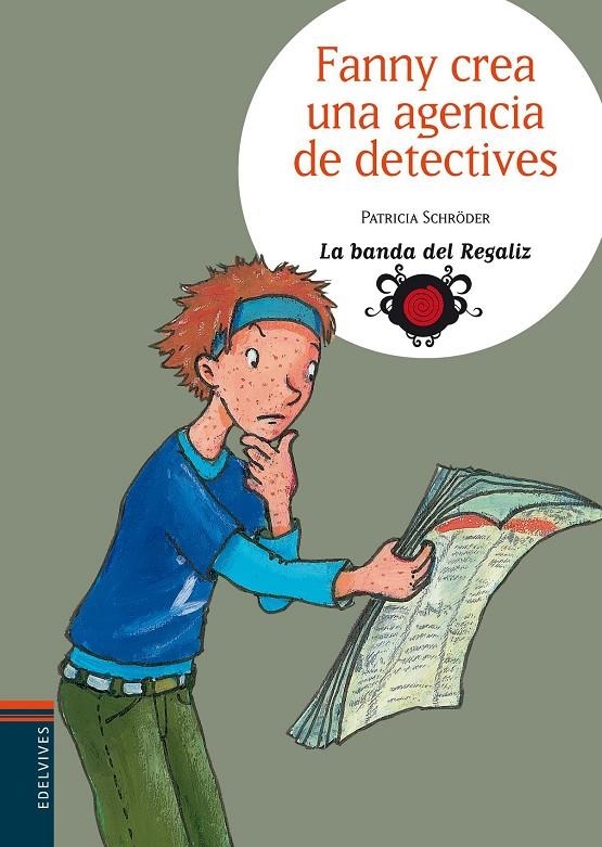 FANNY CREA UNA AGENCIA DE DETECTIVES | 9788426367198 | SCHRÖDER, PATRICIA | Librería Castillón - Comprar libros online Aragón, Barbastro