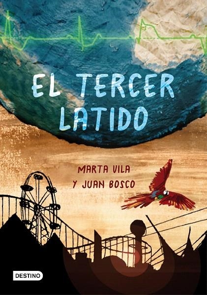 TERCER LATIDO, EL | 9788408087298 | VILA, MARTA; BOSCO, JUAN | Librería Castillón - Comprar libros online Aragón, Barbastro