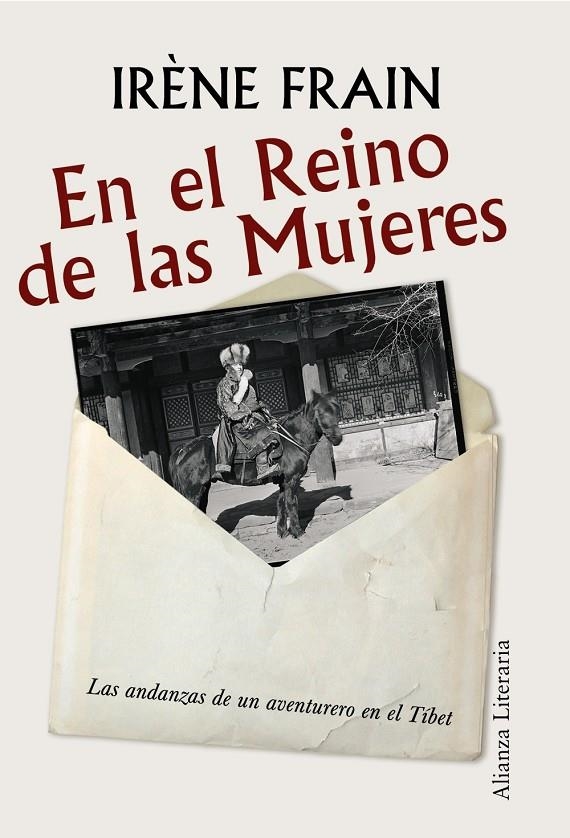 EN EL REINO DE LAS MUJERES | 9788420651804 | FRAIN, IRENE | Librería Castillón - Comprar libros online Aragón, Barbastro