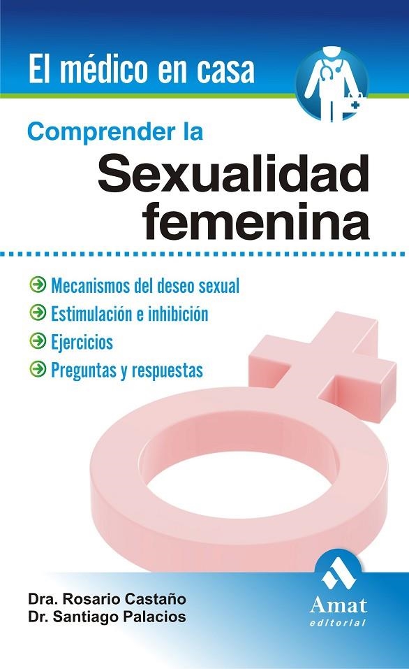 COMPRENDER LA SEXUALIDAD FEMENINA | 9788497352963 | CASTAÑO, ROSARIO; PALACIOS, SANTIAGO | Librería Castillón - Comprar libros online Aragón, Barbastro