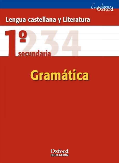 1ESO LENGUA Y LITERATURA CUAD. GRAMATICA | 9788467331585 | Librería Castillón - Comprar libros online Aragón, Barbastro