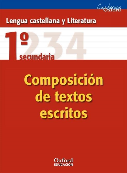 1ESO LENGUA Y LITERATURA CUAD. COMPOSICION | 9788467323085 | Librería Castillón - Comprar libros online Aragón, Barbastro