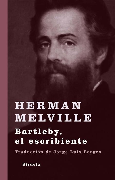 BARTLEBY EL ESCRIBIENTE | 9788498413052 | MELVILLE, HERMAN | Librería Castillón - Comprar libros online Aragón, Barbastro