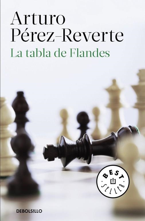 TABLA DE FLANDES, LA | 9788484502623 | PEREZ REVERTE, ARTURO | Librería Castillón - Comprar libros online Aragón, Barbastro