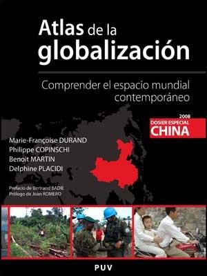 ATLAS DE LA GLOBALIZACION | 9788437071930 | DURAND, MARIE-FRANÇOISE Y OTROS | Librería Castillón - Comprar libros online Aragón, Barbastro