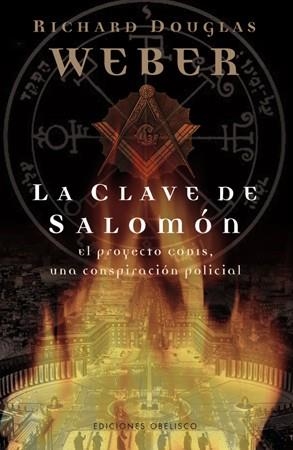 CLAVE DE SALOMÓN, LA | 9788497775632 | WEBER, RICHARD | Librería Castillón - Comprar libros online Aragón, Barbastro