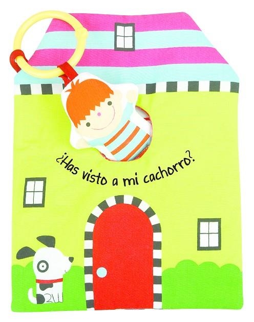 HAS VISTO MI CACHORRO | 9788498254464 | Librería Castillón - Comprar libros online Aragón, Barbastro