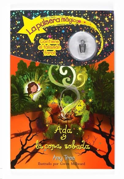 ADA Y LA COPA ROBADA - PULSERA MAGICA 6 | 9788467534672 | TREE, AMY | Librería Castillón - Comprar libros online Aragón, Barbastro