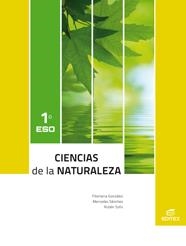 Ciencias de la Naturaleza 1º ESO | 9788497715652 | González de Guereñu, Filomena / Sánchez Ruiz, Mercedes / Solís Fraile, Rubén | Librería Castillón - Comprar libros online Aragón, Barbastro