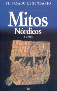 MITOS NORDICOS | 9788446001188 | PAGE, R.I. | Librería Castillón - Comprar libros online Aragón, Barbastro