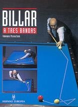 BILLAR A TRES BANDAS % | 9788425511509 | PARERA SANS, VALERIANO | Librería Castillón - Comprar libros online Aragón, Barbastro