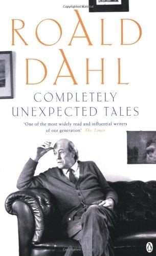 COMPLETELY UNEXPECTED TALES | 9780140098204 | DAHL, ROALD | Librería Castillón - Comprar libros online Aragón, Barbastro