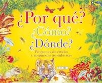 POR QUÉ COMO DÓNDE LOMO AMARILLO | 9788498067194 | Librería Castillón - Comprar libros online Aragón, Barbastro