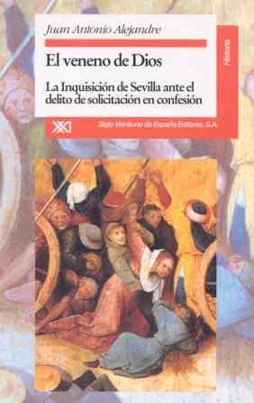 VENENO DE DIOS,EL | 9788432308543 | ALEJANDRE GARCIA, JUAN ANTONIO | Librería Castillón - Comprar libros online Aragón, Barbastro