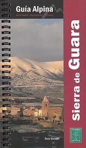 GUIA SIERRA DE GUARA - GUIA ALPINA | 9788480903110 | BALLARIN, OSCAR | Librería Castillón - Comprar libros online Aragón, Barbastro