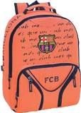 MOCHILA DAY PACK FC BARCELONA NARANJA | 8412688089048 | Librería Castillón - Comprar libros online Aragón, Barbastro