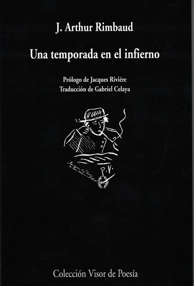 UNA TEMPORADA EN EL INFIERNO | 9788475220017 | RIMBAUD, ARTHUR | Librería Castillón - Comprar libros online Aragón, Barbastro