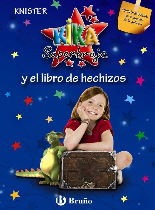 KIKA LIBRO DE HECHIZOS ED.ESPECIAL TD+FOTOS | 9788421682999 | KNISTER | Librería Castillón - Comprar libros online Aragón, Barbastro