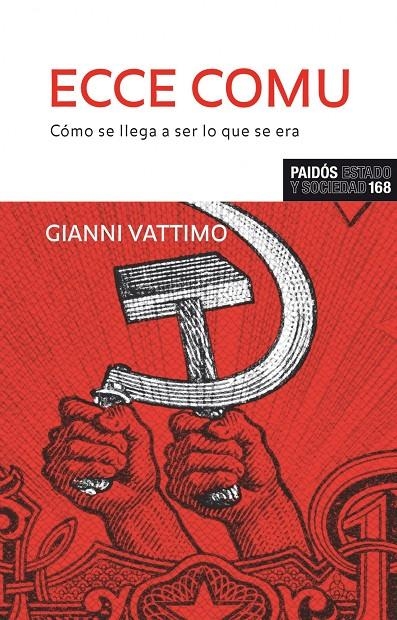 ECCE COMU  | 9788449322839 | VATTIMO, GIANNI | Librería Castillón - Comprar libros online Aragón, Barbastro