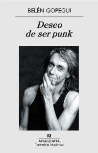 DESEO SER PUNK | 9788433971951 | GOPEGUI, BELÉN | Librería Castillón - Comprar libros online Aragón, Barbastro