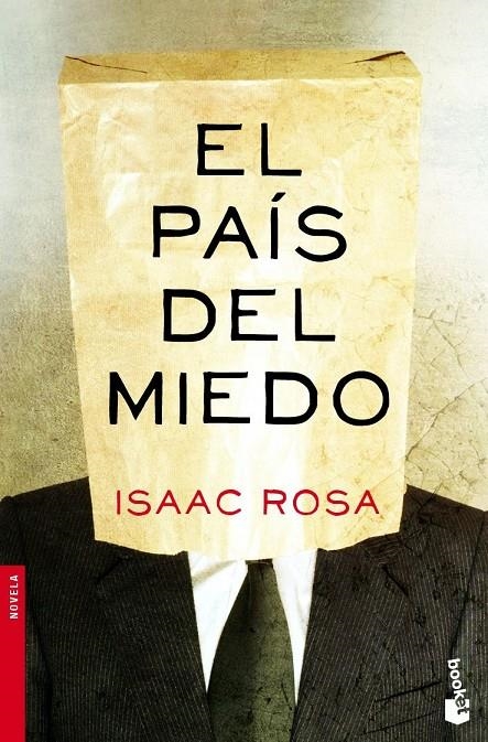 PAÍS DEL MIEDO, EL - BOOKET | 9788432250415 | ROSA, ISAAC | Librería Castillón - Comprar libros online Aragón, Barbastro