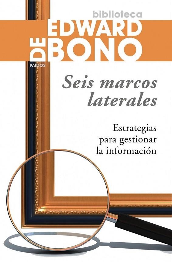 SEIS MARCOS LATERALES | 9788449322808 | BONO, EDWARD DE | Librería Castillón - Comprar libros online Aragón, Barbastro