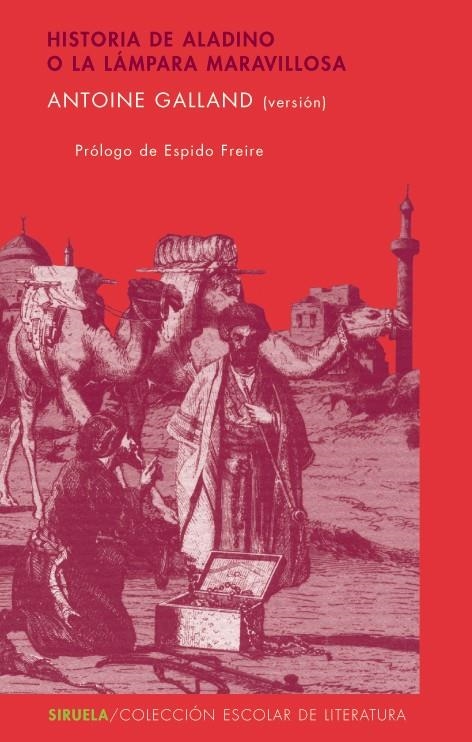 HISTORIA DE ALADINO O LA LÁMPARA MARAVILLOSA | 9788498413151 | GALLAND, ANTOINE | Librería Castillón - Comprar libros online Aragón, Barbastro