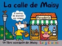 CALLE DE MAISY, LA | 9788498674804 | CHILD, LAUREN | Librería Castillón - Comprar libros online Aragón, Barbastro