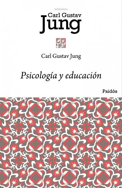 PSICOLOGÍA Y EDUCACIÓN | 9788449322921 | JUNG, CARL G. | Librería Castillón - Comprar libros online Aragón, Barbastro