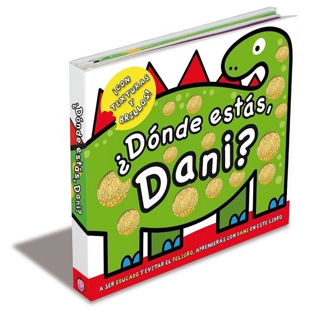 DONDE ESTAS DANI | 9788479424961 | Librería Castillón - Comprar libros online Aragón, Barbastro