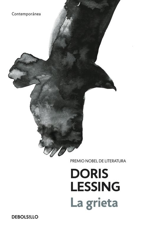 GRIETA, LA | 9788483469491 | Doris Lessing | Librería Castillón - Comprar libros online Aragón, Barbastro