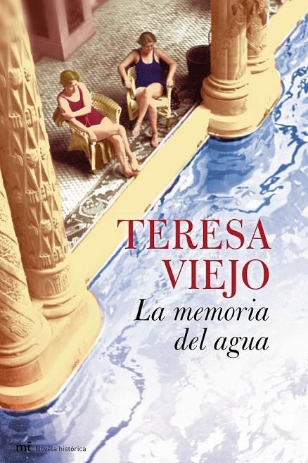 MEMORIA DEL AGUA, LA | 9788427035690 | VIEJO, TERESA | Librería Castillón - Comprar libros online Aragón, Barbastro